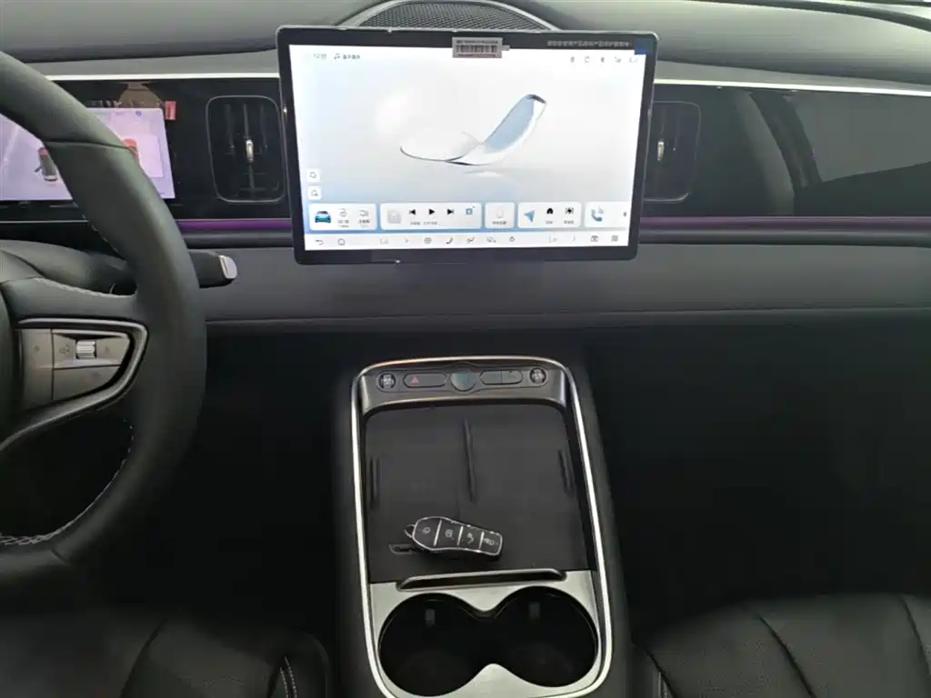 BYD Hai Shi 05 EV 2025 520KM Flagship Smart Navigation Edition фото 13