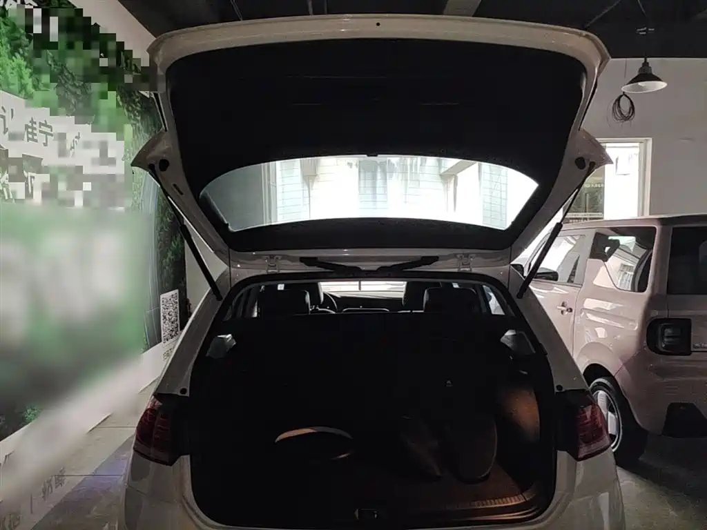 Volkswagen Golf 2019 280TSI DSG Comfort (China V) фото 19