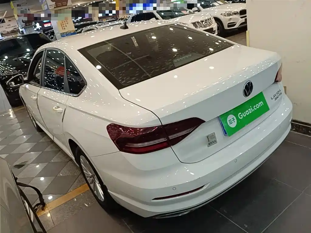 Volkswagen Lavida 2021 280TSI DSG Comfort Edition фото 5