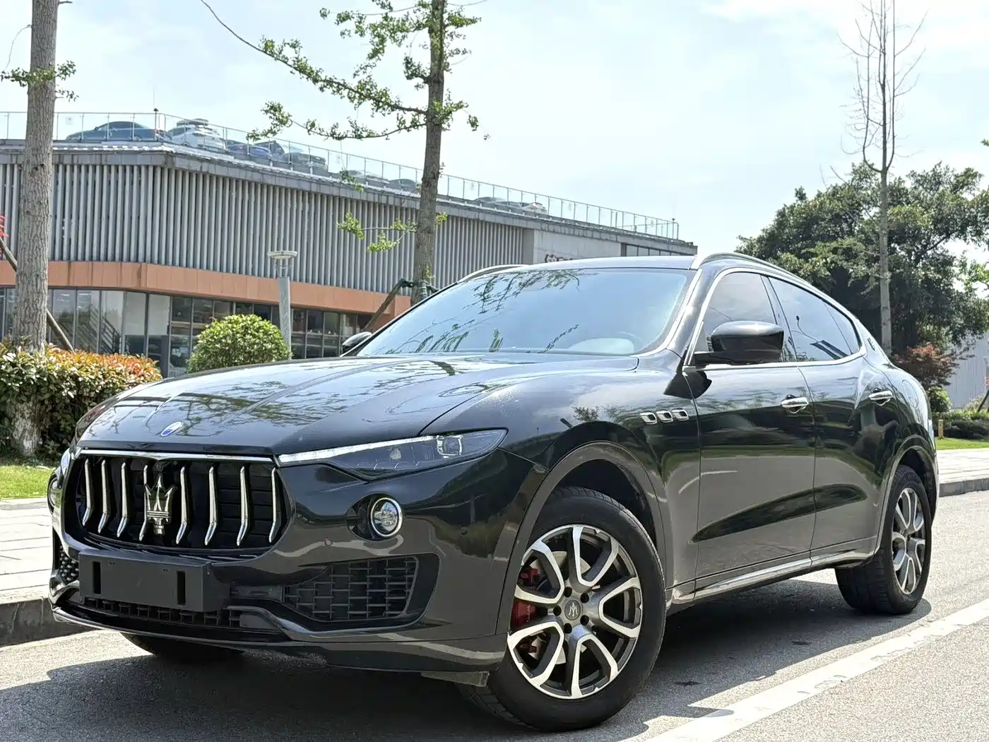 Maserati Levante 2016 3.0T Standard