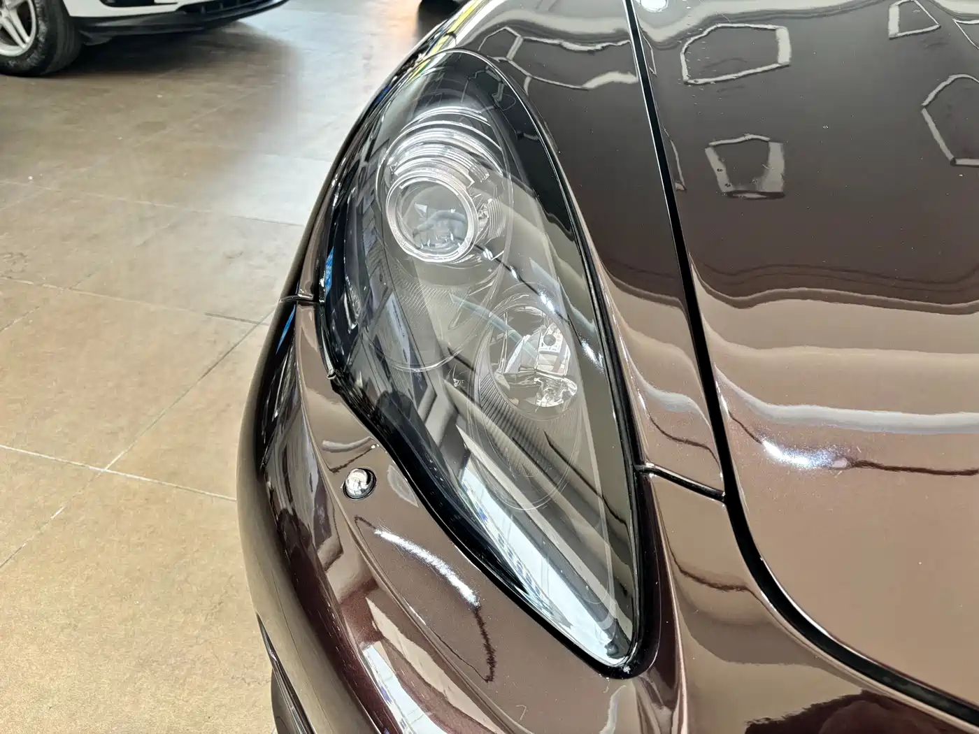 Porsche Panamera 2010 Panamera 3.6L фото 6