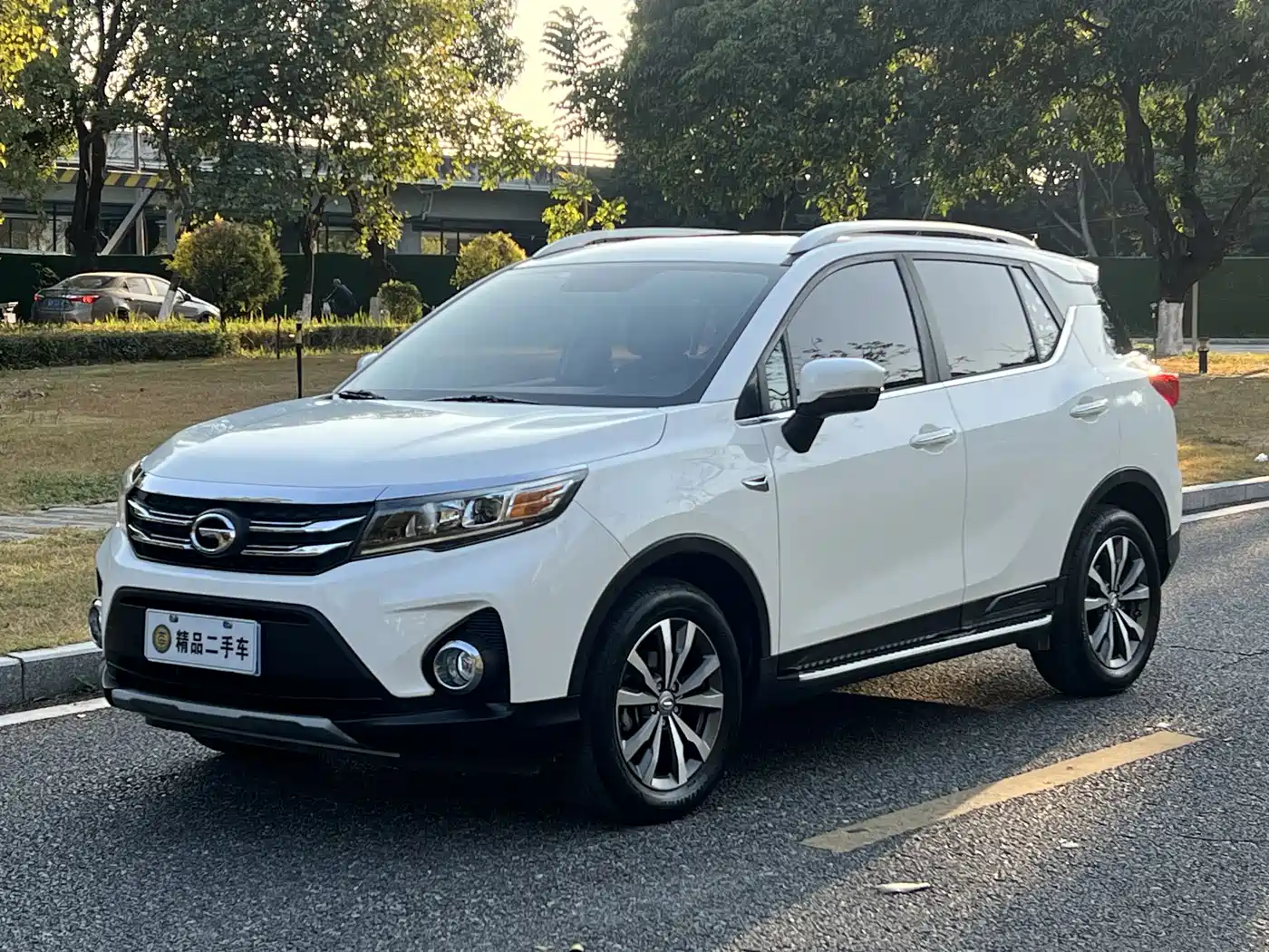 GAC Trumpchi Trumpchi GS3 2019 2019 235T Automatic Elite Edition