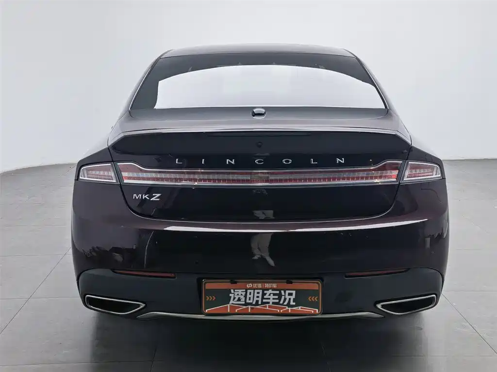 Lincoln MKZ 2018 2.0T Premium Edition фото 4