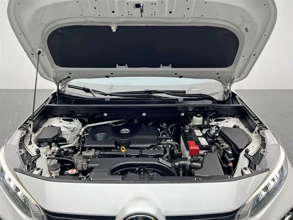 Toyota Wildlander 2022 2.0L CVT FWD Luxury PLUS Edition фото 23