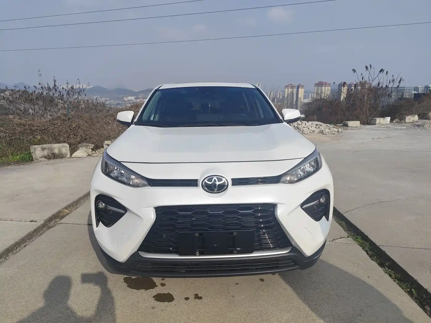 Toyota Wildlander 2022 2.0L CVT AWD Luxury Edition фото 2