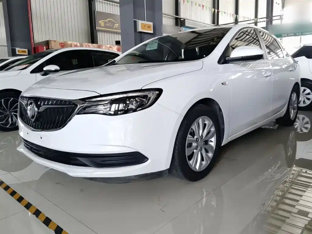 Buick Excelle 2021 Facelift Exemplar 1.5L Auto Elite