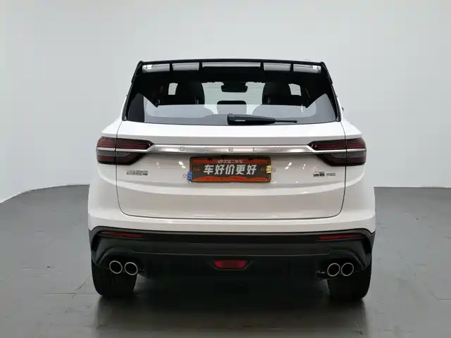 Geely Binyue 2020 PRO 260T DCT Battle — фото 4