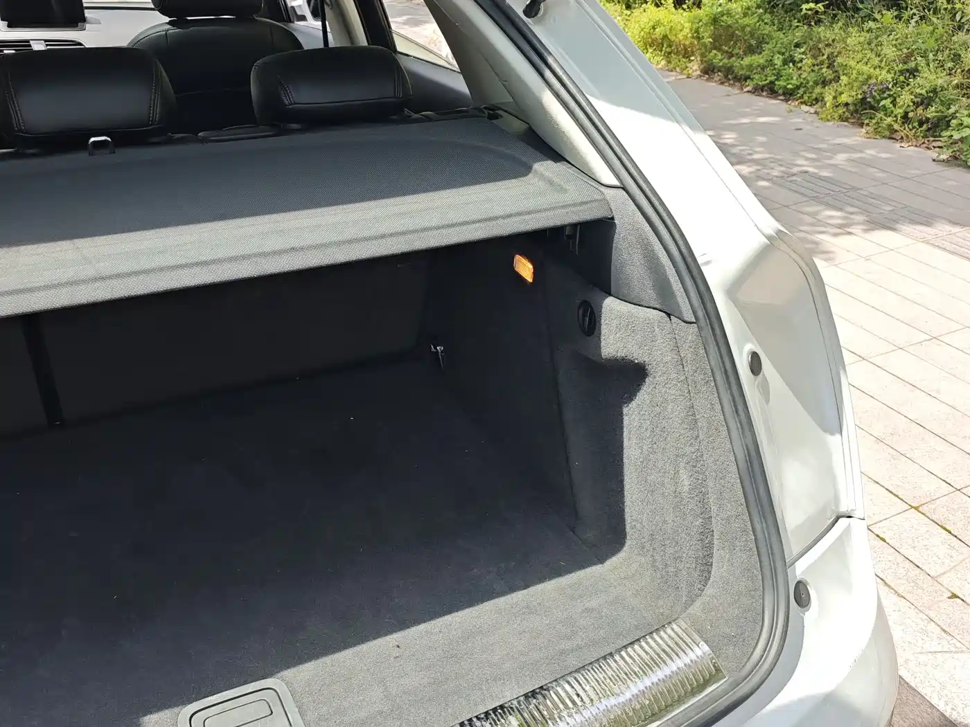 Audi Q3 2013 35 TFSI Progressive фото 24