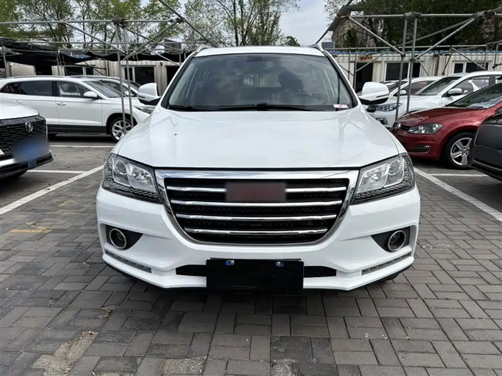 Haval H2 2016 Red Label 1.5T Manual 2WD Luxury фото 7