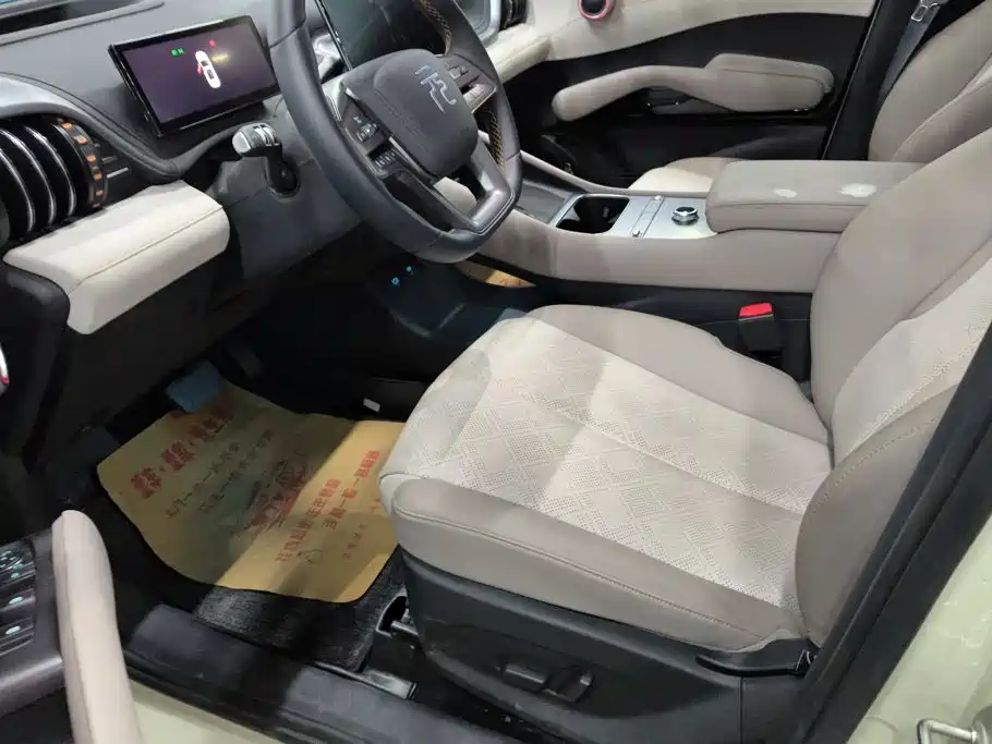 BYD Yuan PLUS 2026 2025 Smart Drive 510KM Excellence Edition