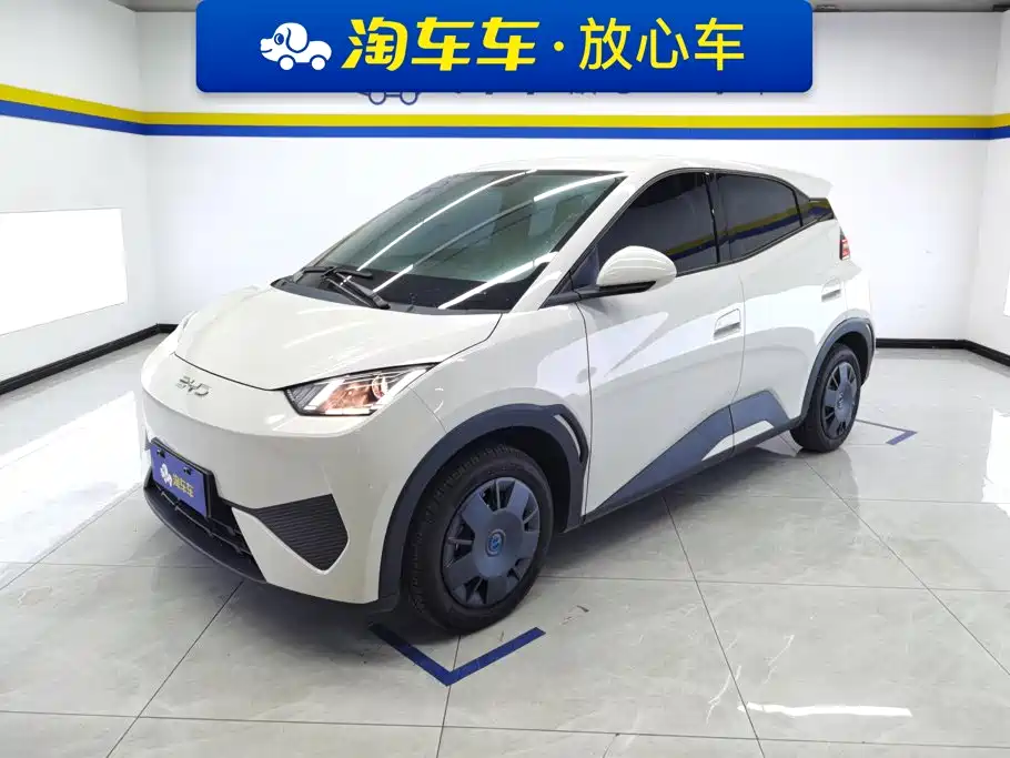 BYD Seagull 2025