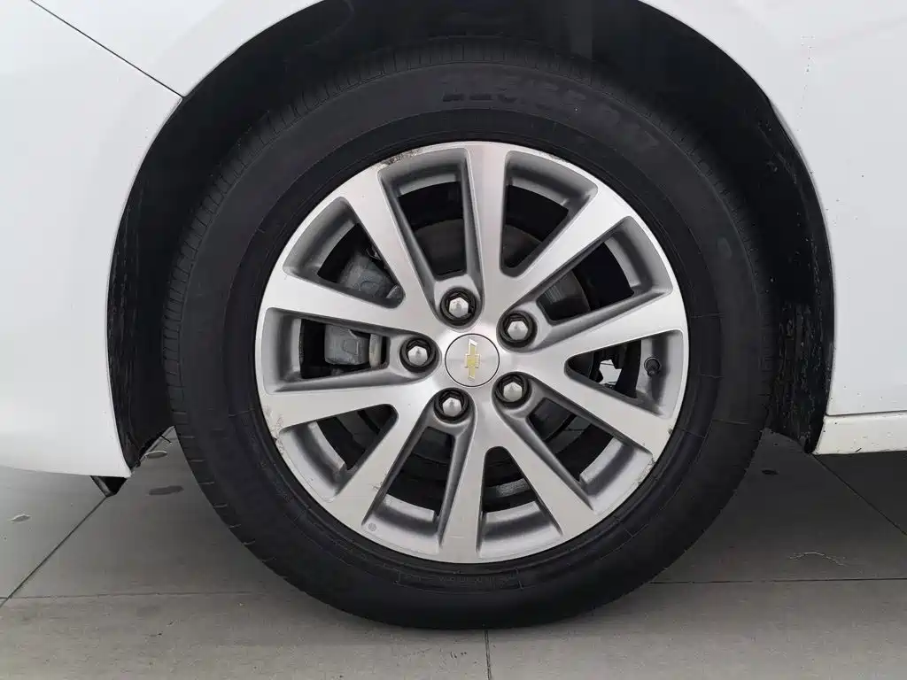 Chevrolet Malibu 2019 2018 530T Automatic Luxury Edition