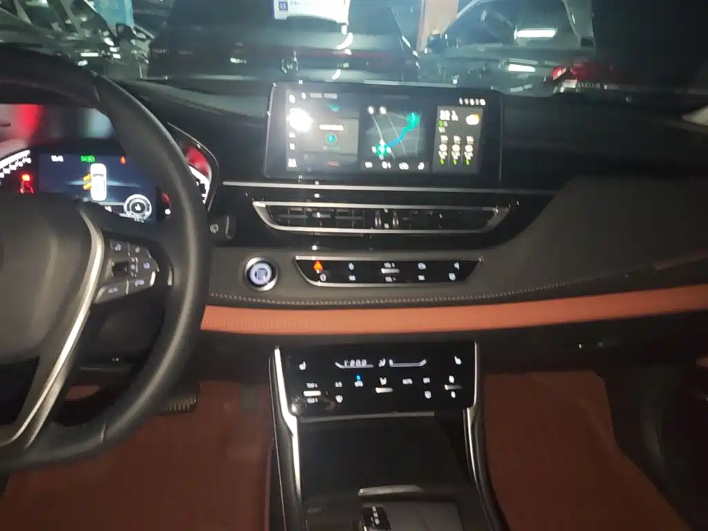 CHANGAN CS75