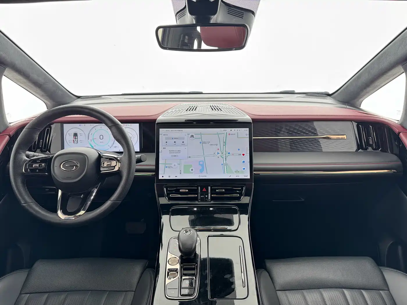GAC TRUMPCHI M8