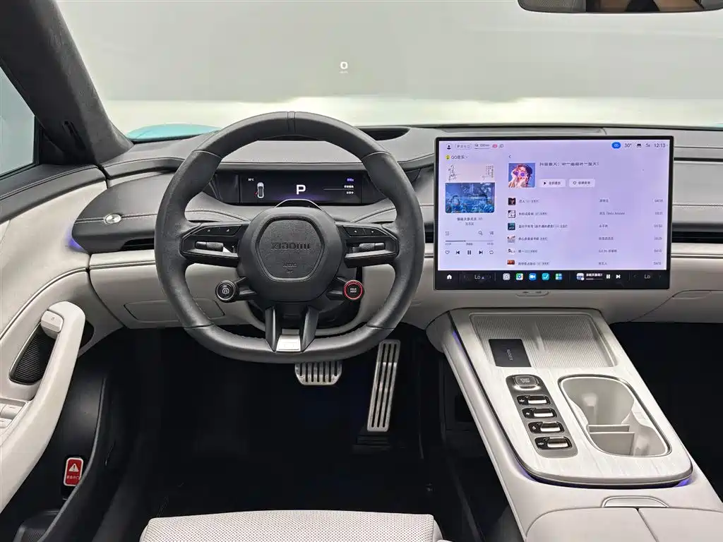 Xiaomi Auto Xiaomi SU7 2024 AWD Max Founder's Edition фото 22