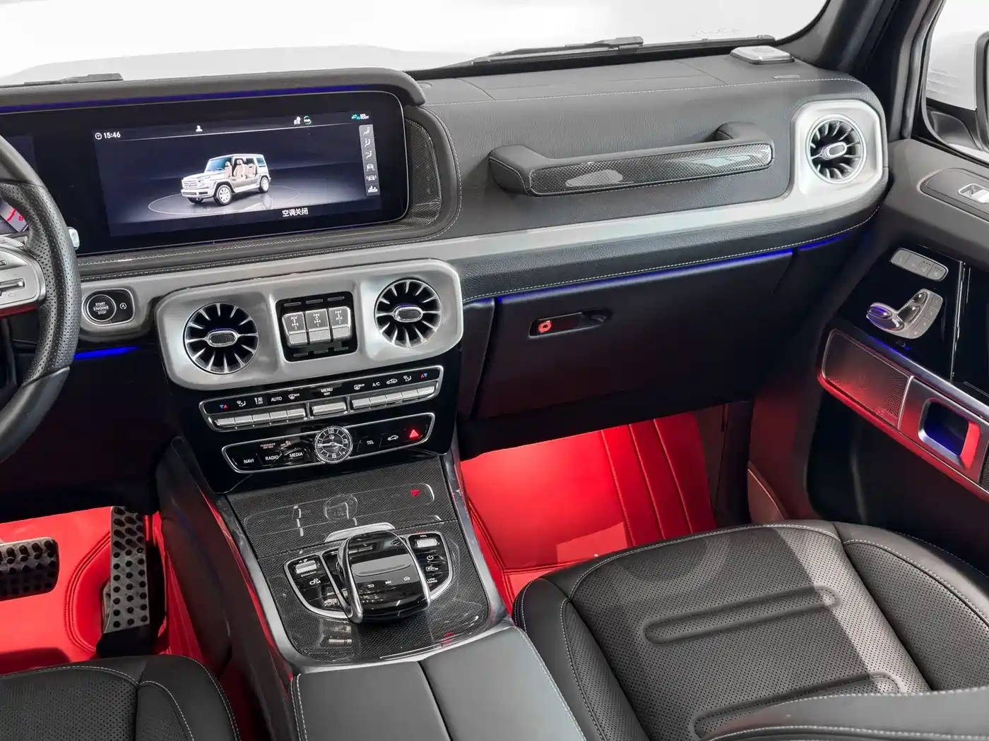 Mercedes-Benz G-Class 2024 G 500 фото 6