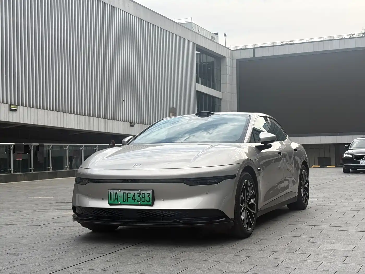 ZEEKR 007 2024 Rear-Wheel Drive 75kWh