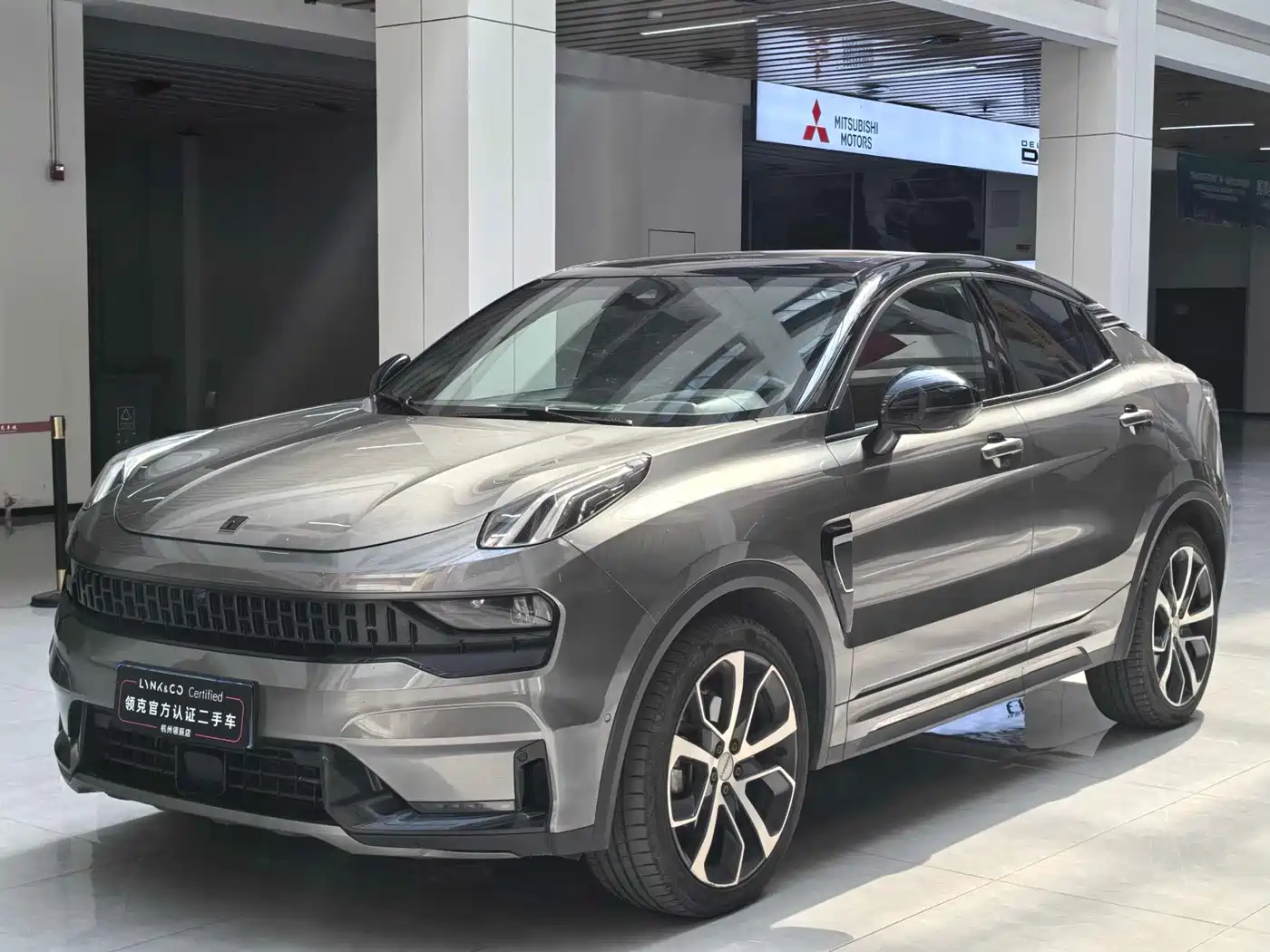 Lynk & Co 05 2020 2.0TD 4WD Halo Edition
