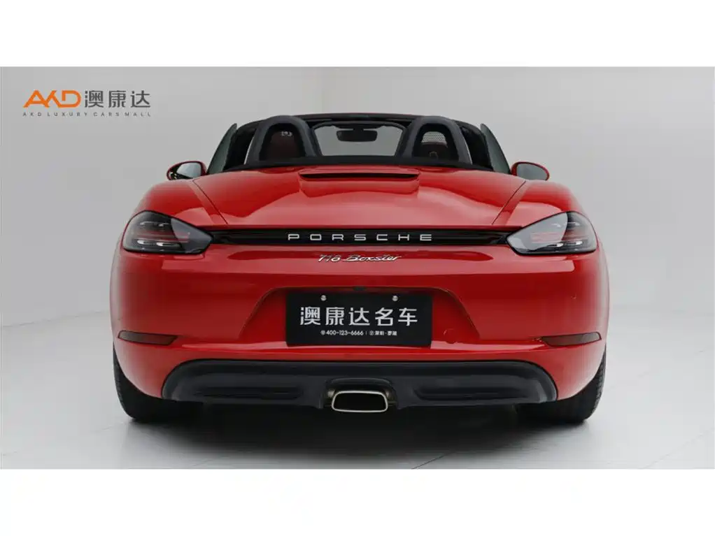 Photo 4 - Porsche 718