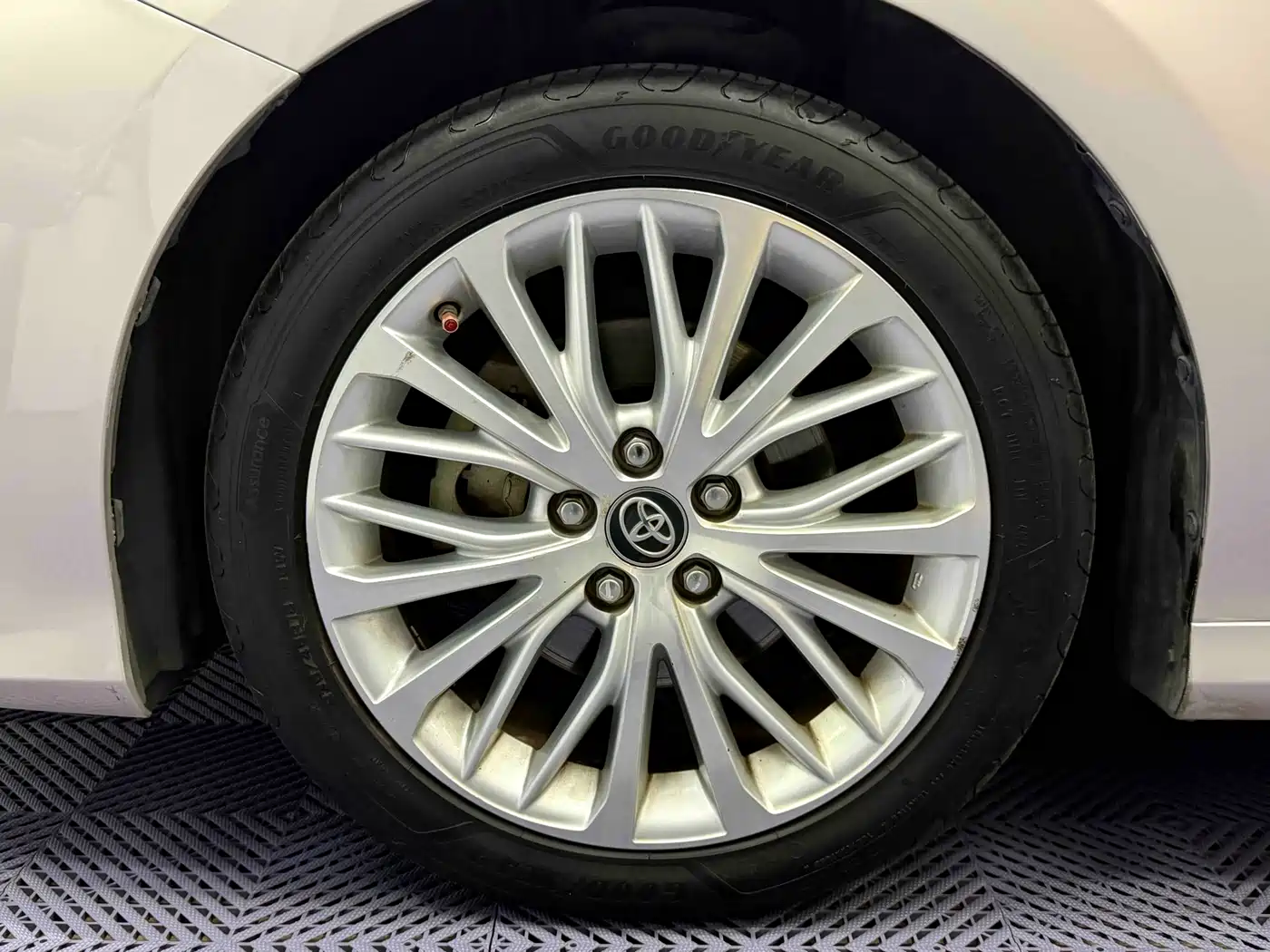 Toyota Camry 2019 2.5G Luxury (China V) фото 5