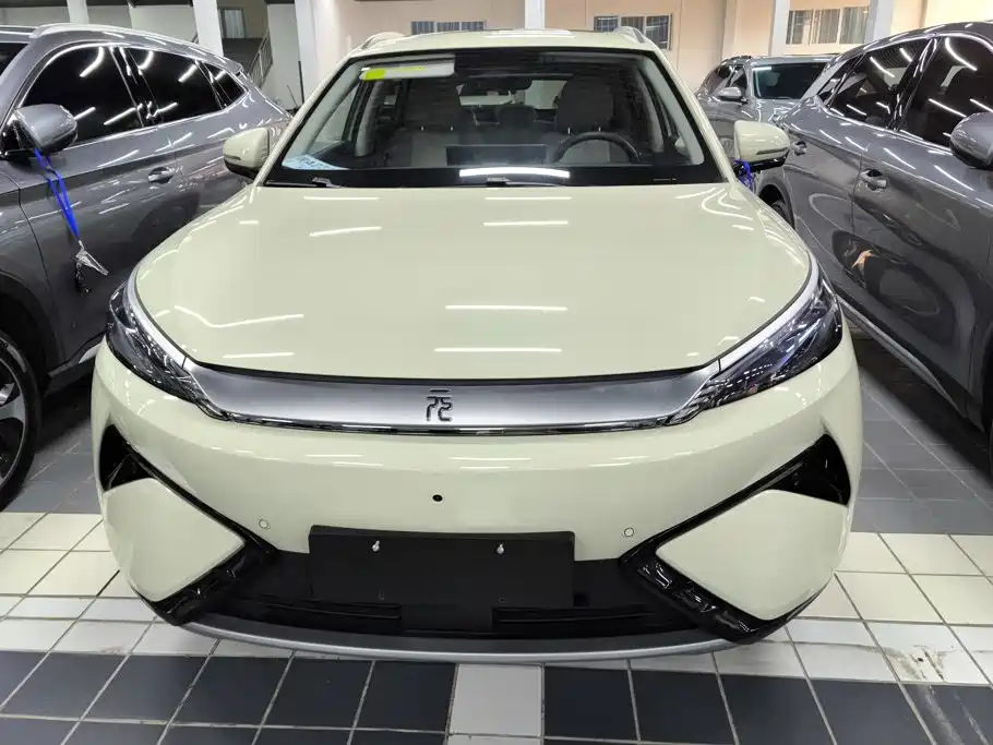 2026 BYD Yuan PLUS