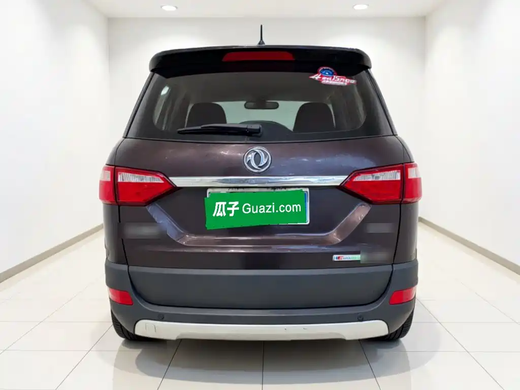 Dongfeng Fengguang Fengguang 370 2017 2017 1.5L CVT Fashion 7-Seater