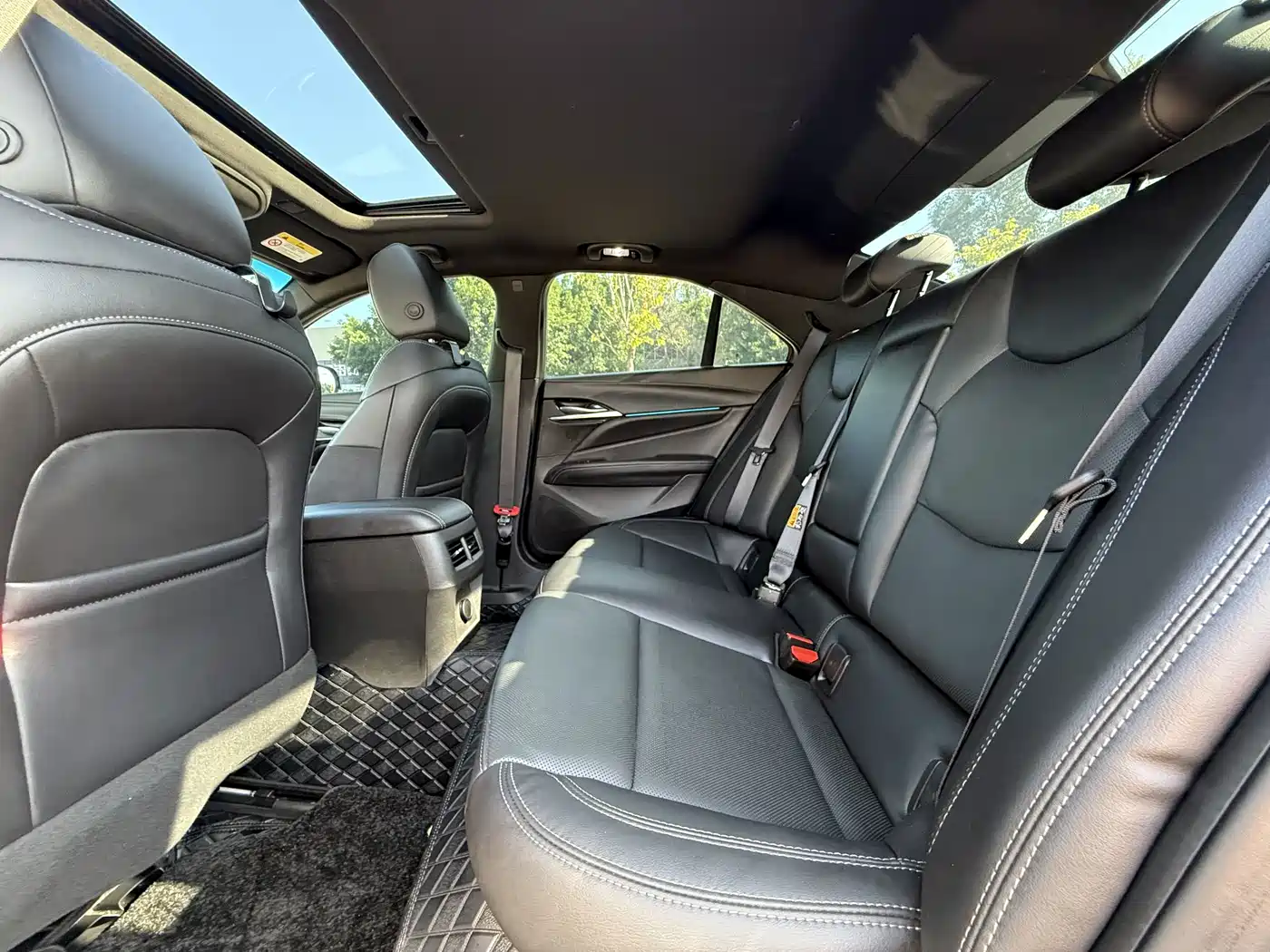 Cadillac CT4 2023 2023 28T Luxury Model