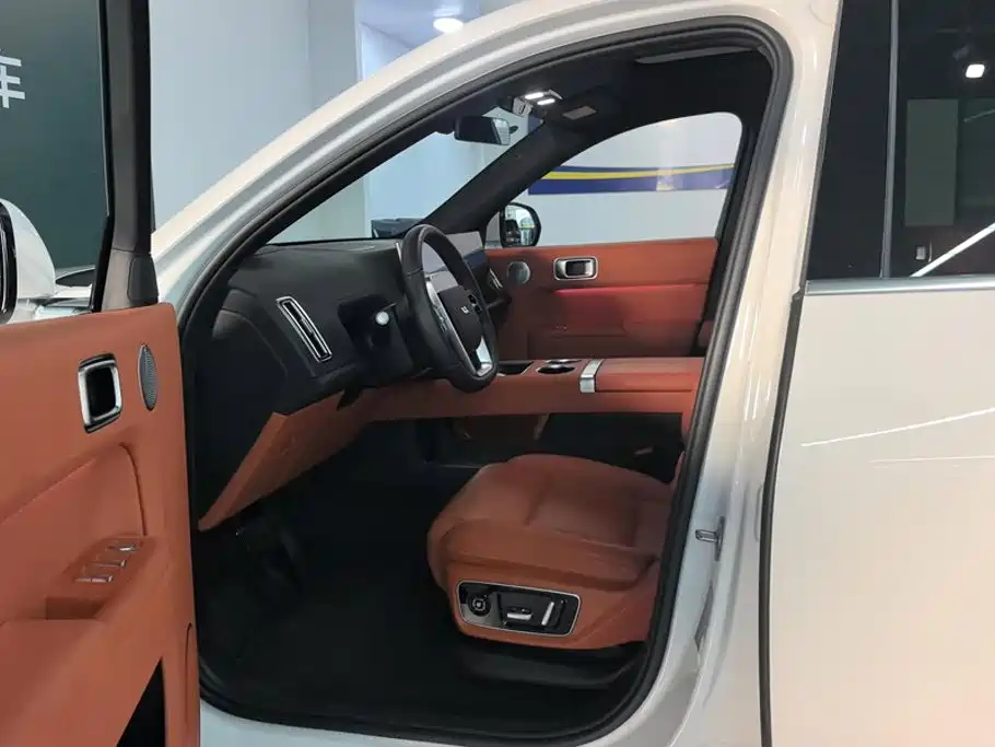 Li Auto L7 2025 2025 Max Smart Renewal Edition