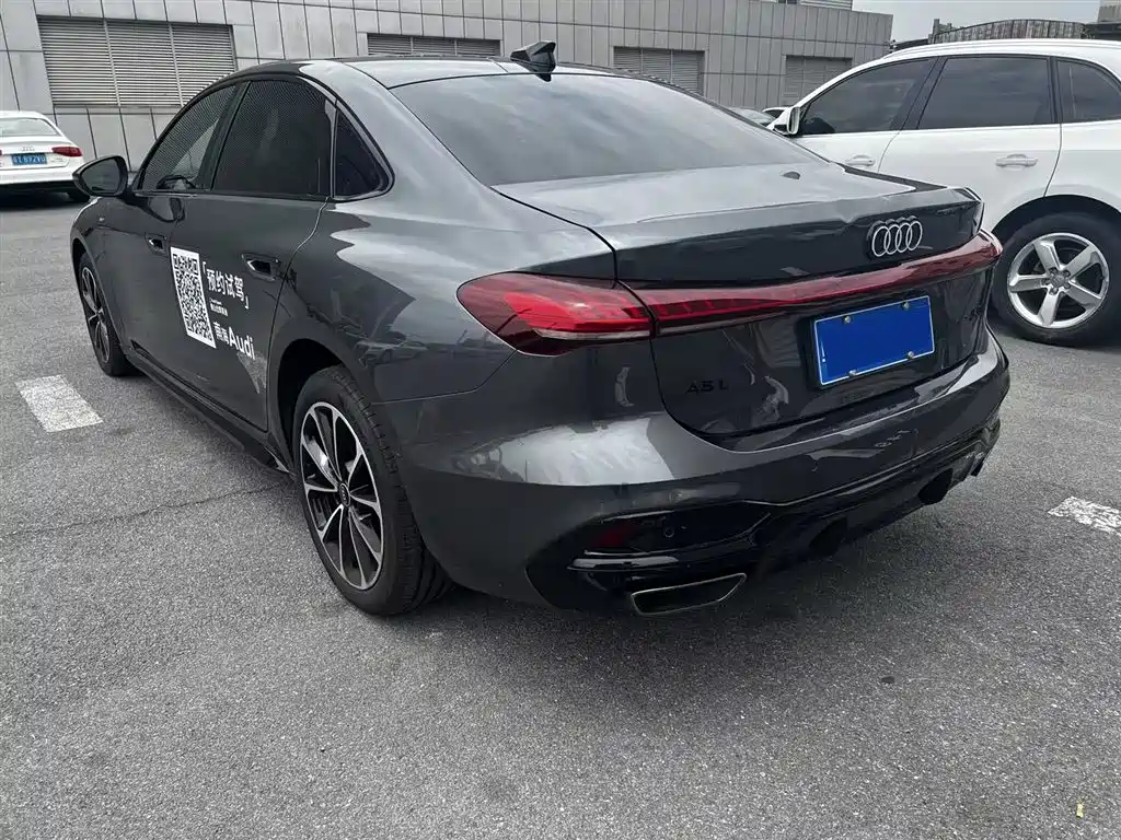 Audi A5L 2025 2.0T Sport Edition Plus фото 3