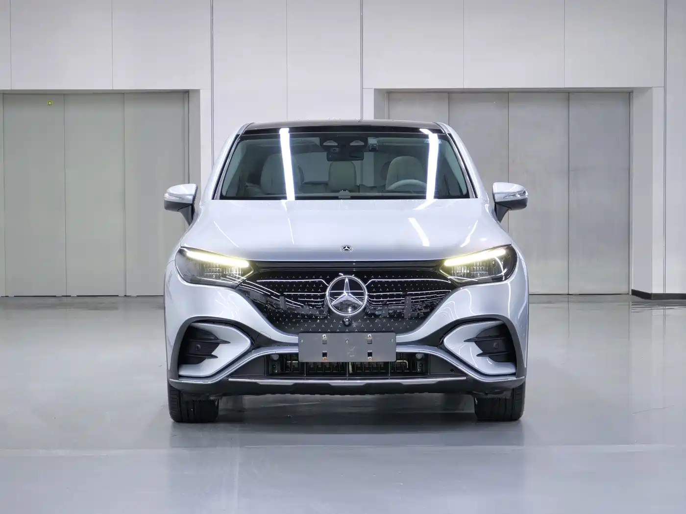 Mercedes-Benz EQE SUV 2023 2023 350 4MATIC Luxury Edition
