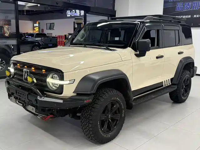 Tank 300 2021 Off-road Version 2.0T Conqueror