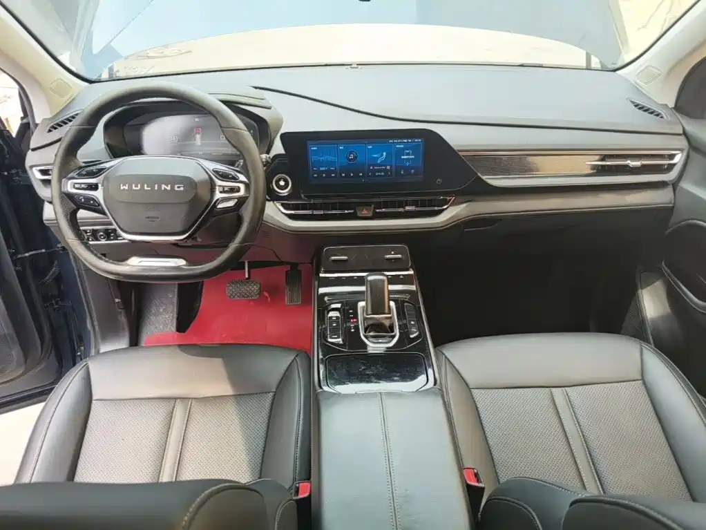 Wuling Motors Wuling Victory 2021 2020 1.5T CVT Flagship