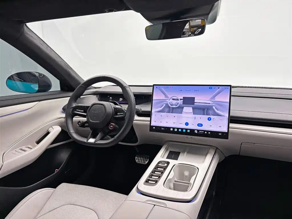 Xiaomi Auto Xiaomi SU7 2024 AWD Max Founder's Edition фото 26
