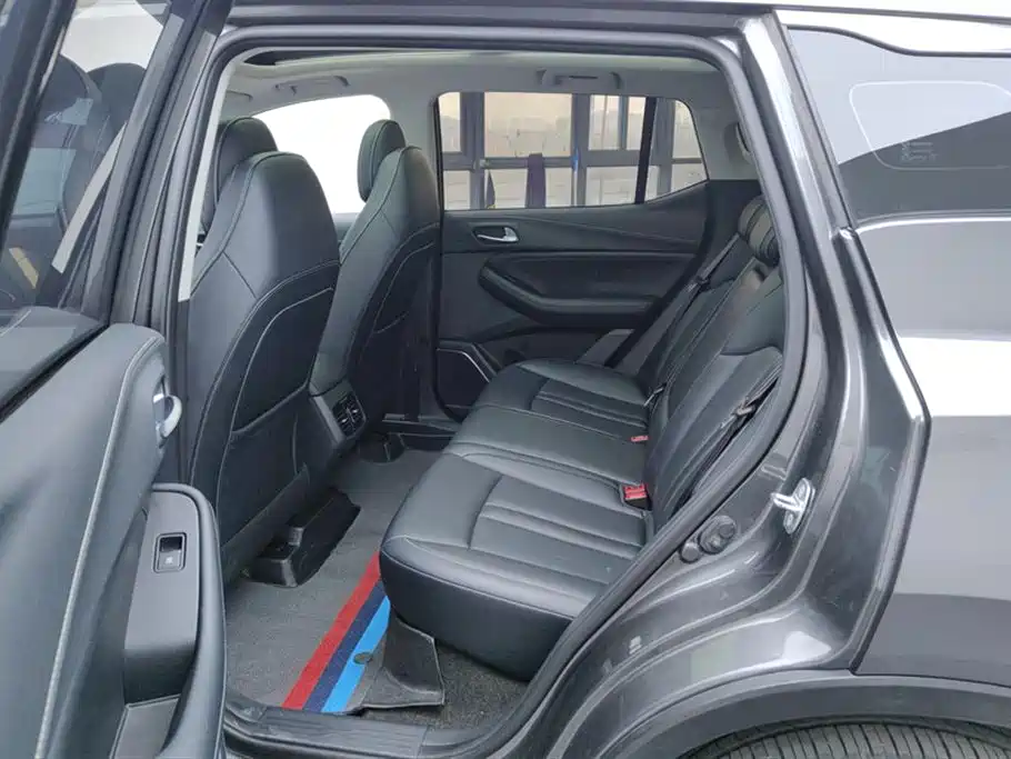 GAC Trumpchi Trumpchi GS4 2022 270T Auto Tech Edition фото 11
