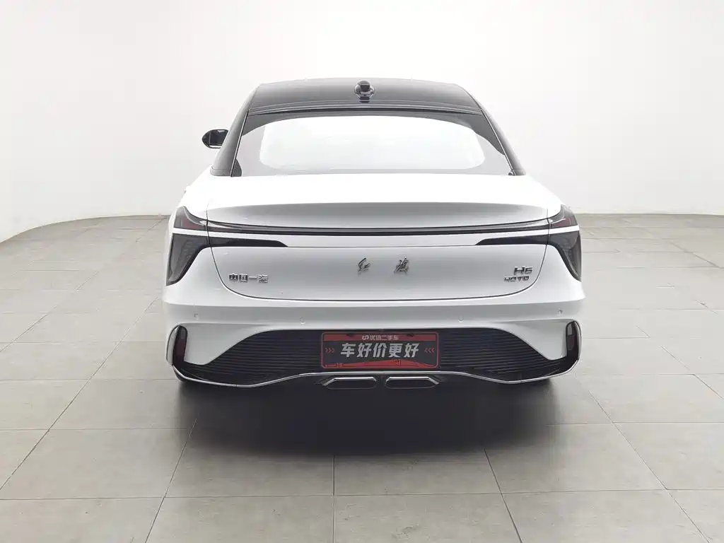 Hongqi H6 2024 2024 Model 2.0T Elegance Edition