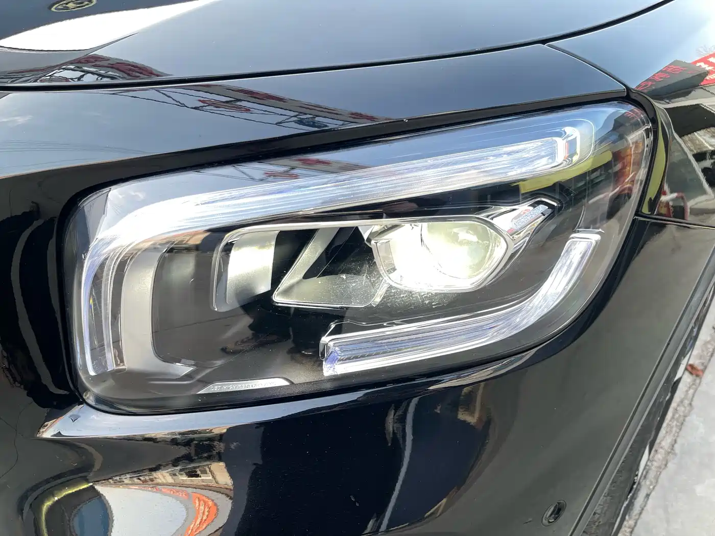 Mercedes-Benz GLB 2023 GLB 220 Style фото 25