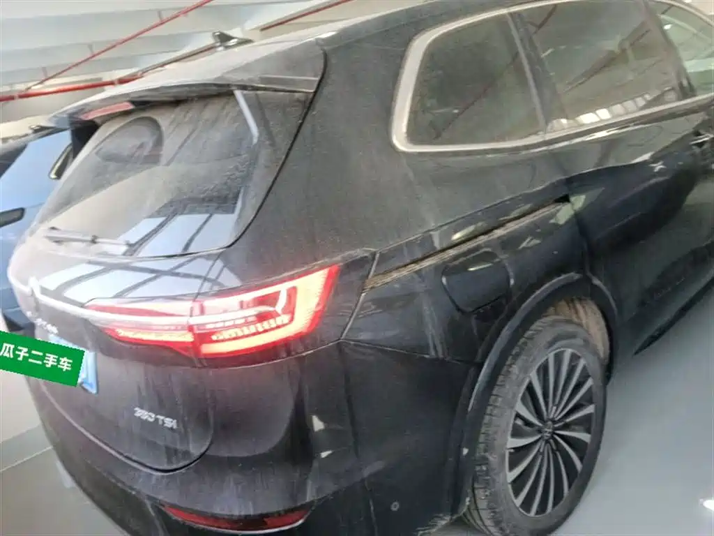 Volkswagen Viloran 2024 380TSI Executive Edition фото 5