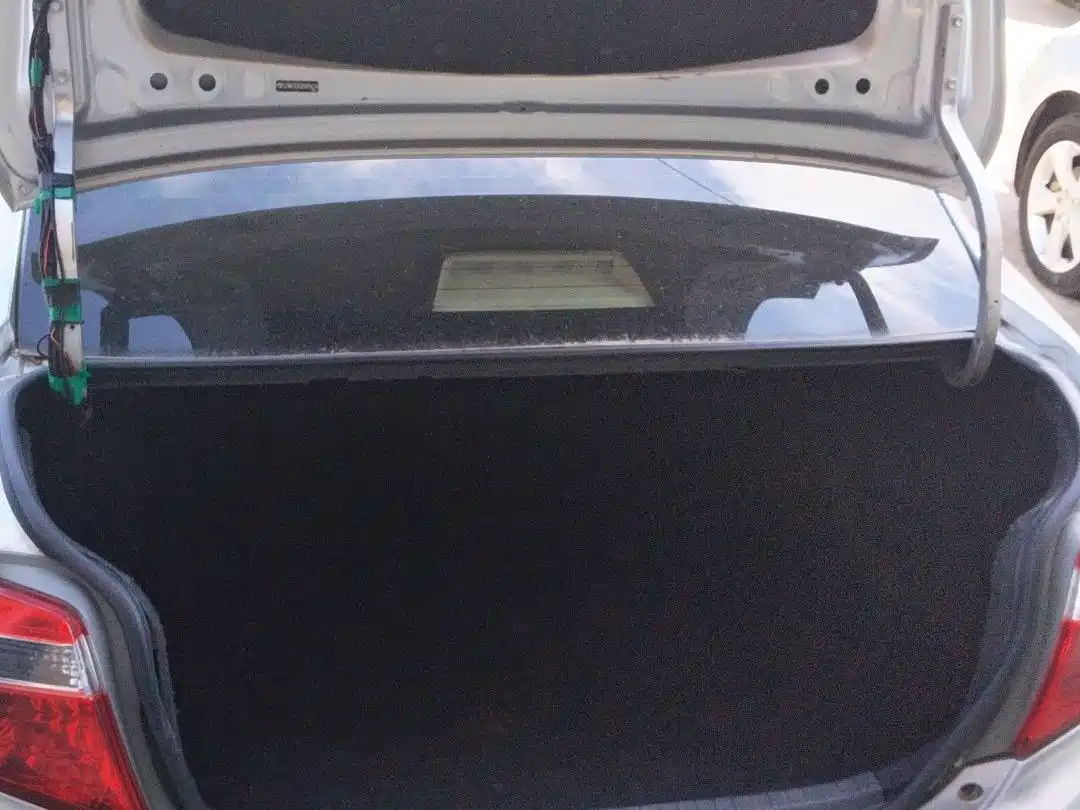 Toyota Vios 2014 1.3L Automatic Stylish Edition фото 15
