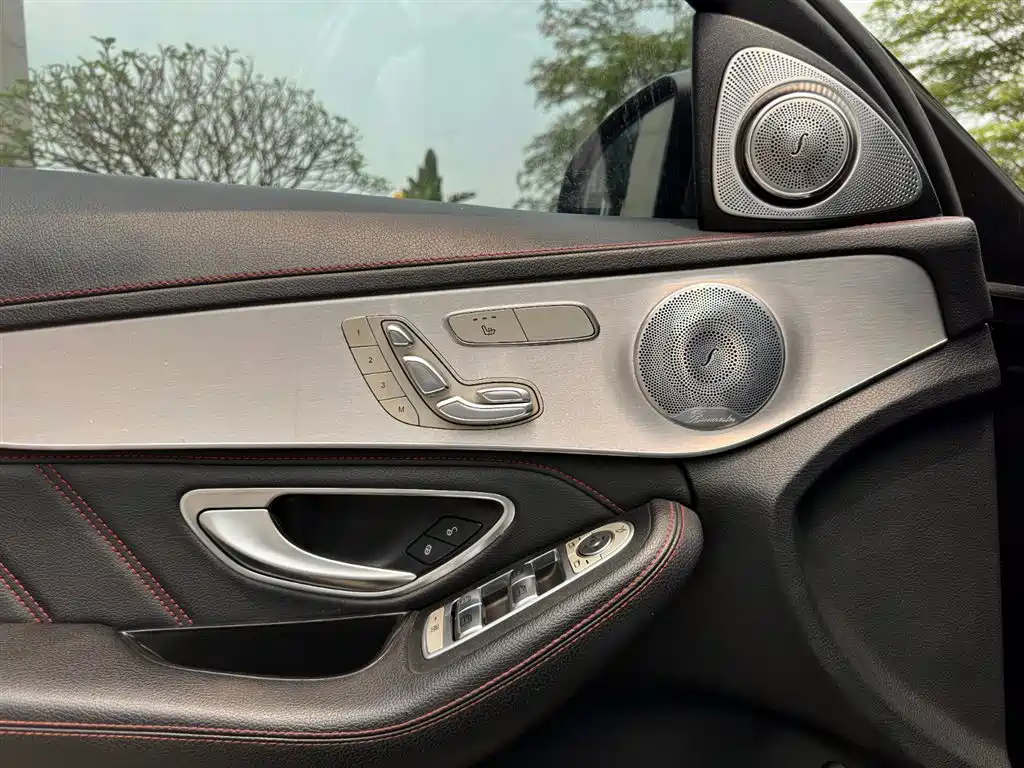 Mercedes-Benz C-Class AMG 2019 AMG C 43 4MATIC фото 17