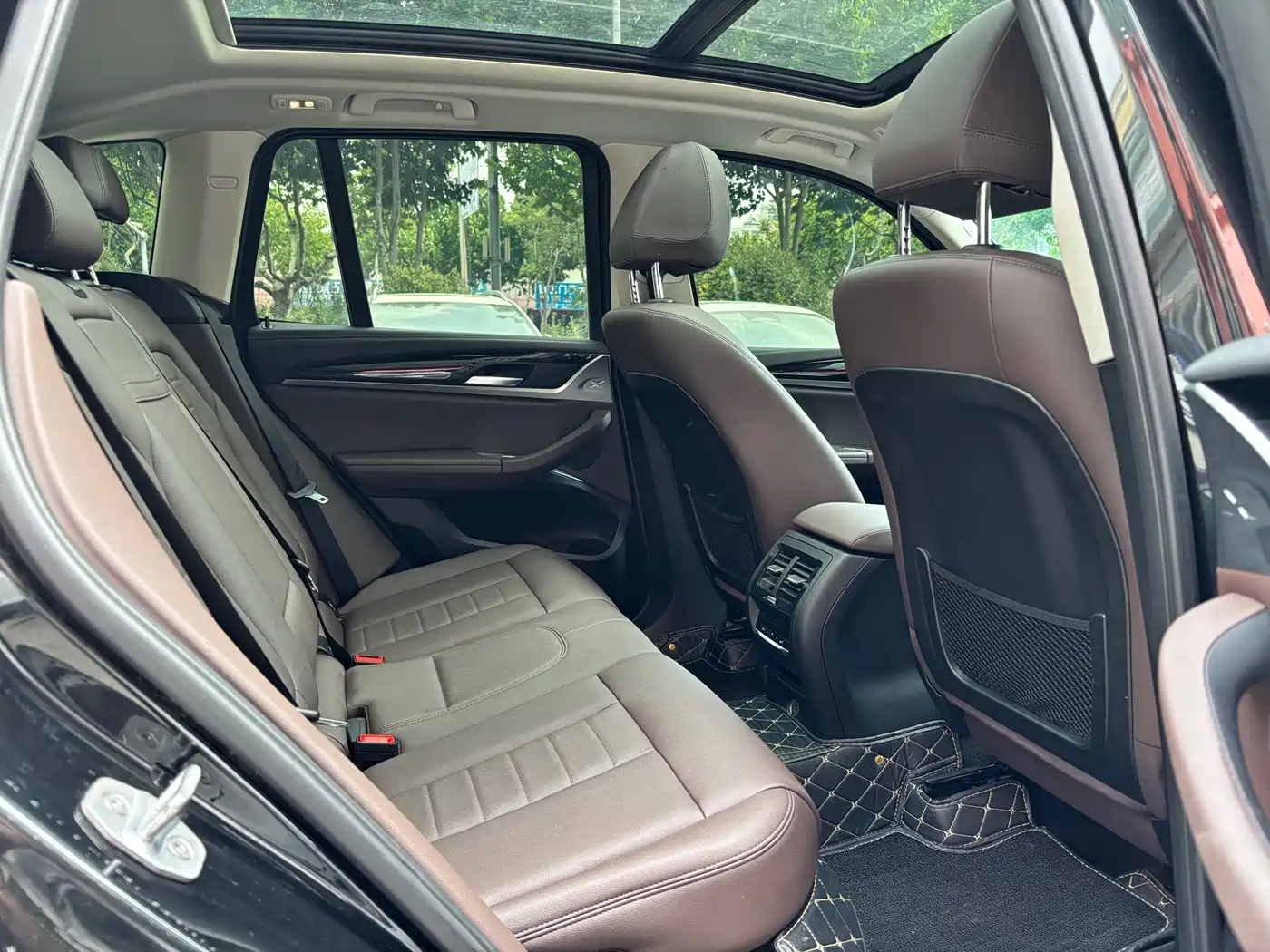 BMW X3 2019 xDrive25i M Sport Package фото 12