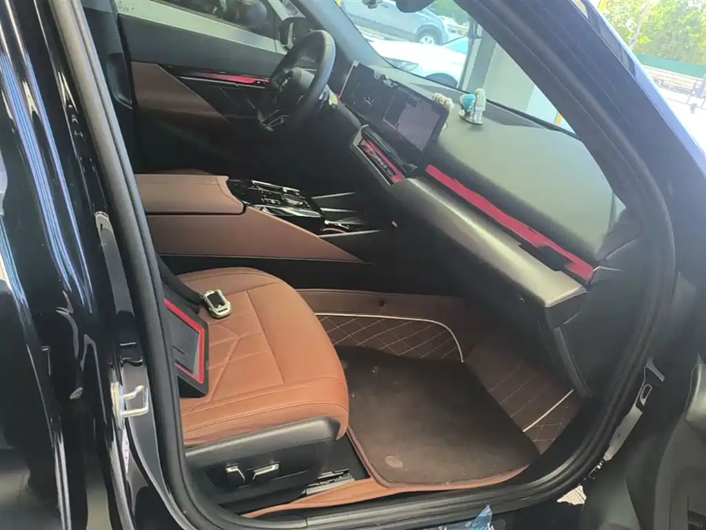 BMW 5 Series 2024 530Li Leading M Sport Package фото 25