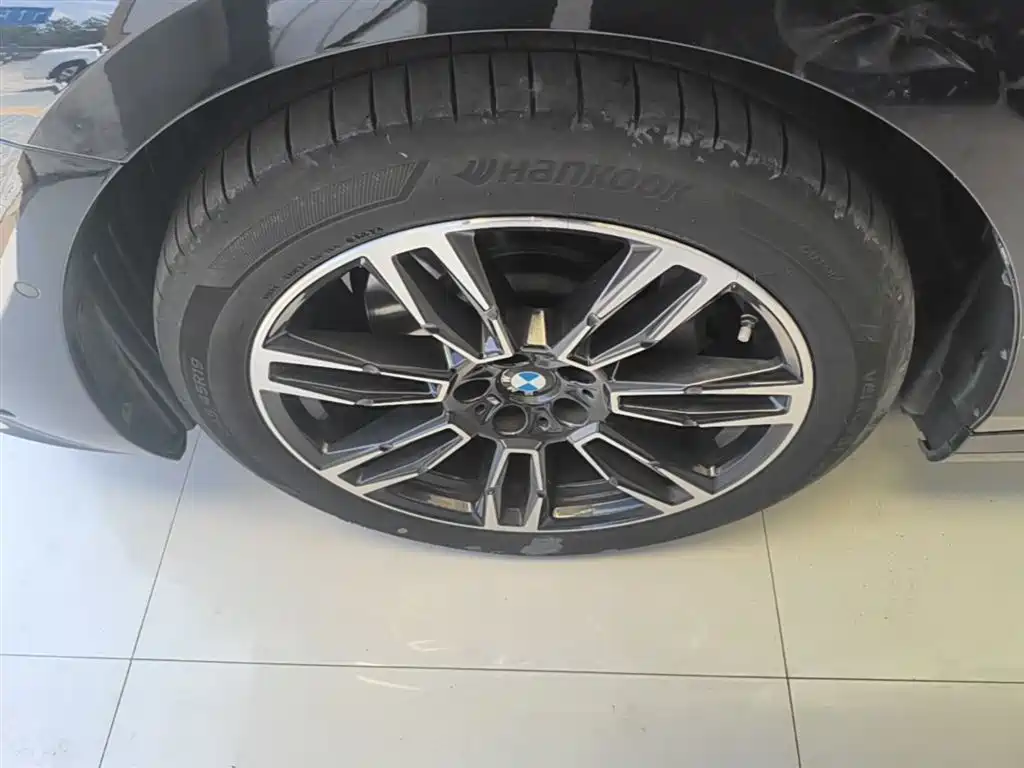 BMW 5 Series 2024 530Li Leading M Sport Package фото 23