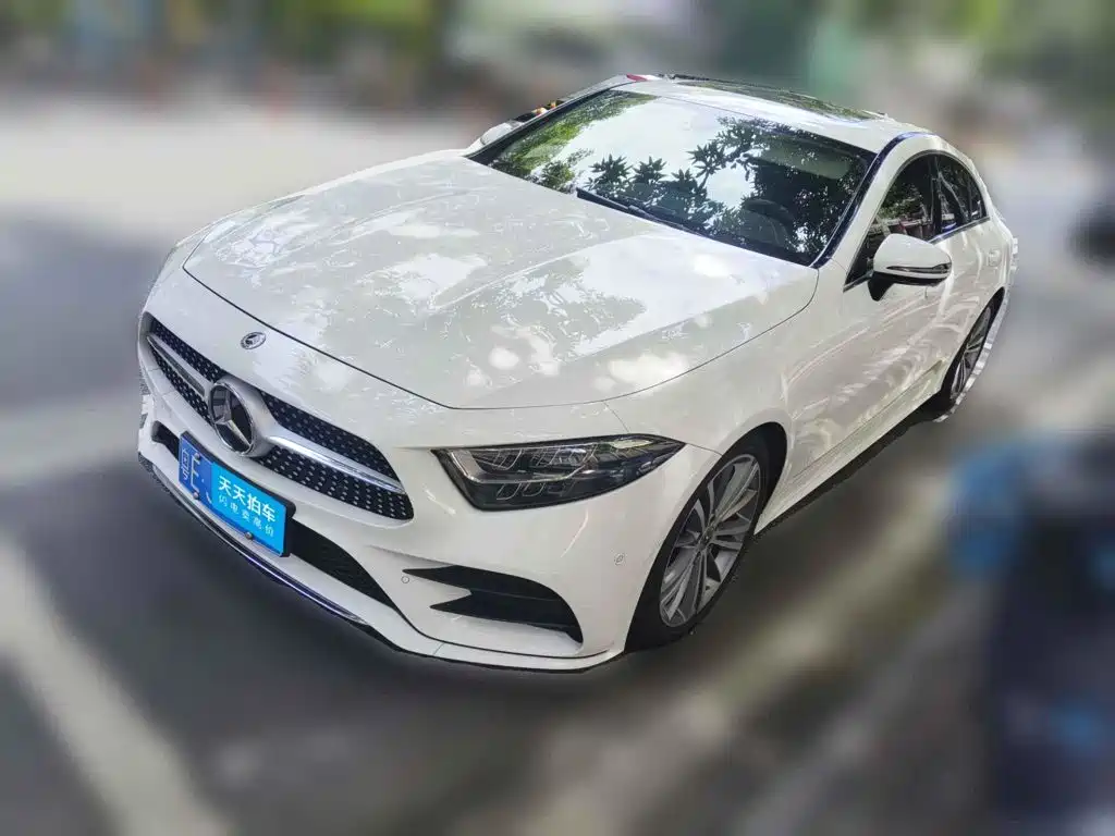 Mercedes-Benz CLS 2020 CLS 300 Dynamic