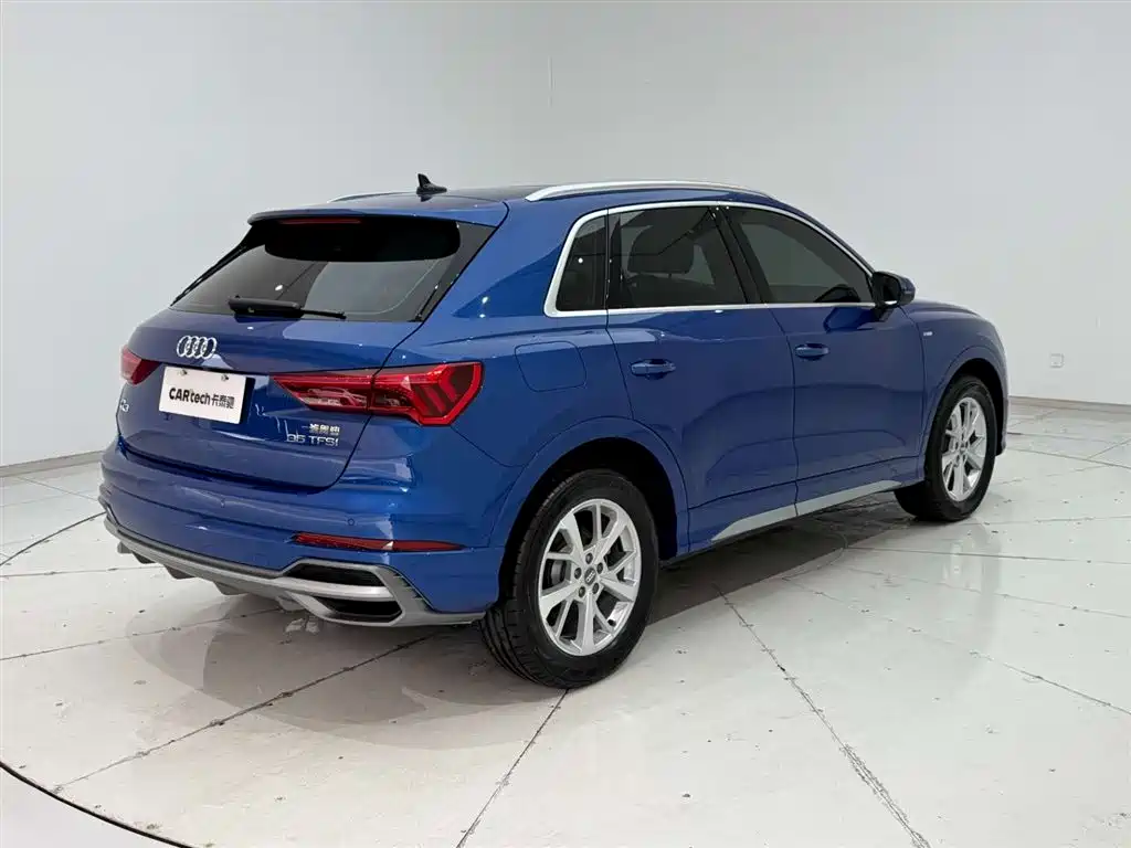 Audi Q3 2019 35 TFSI Progressive Sport фото 8