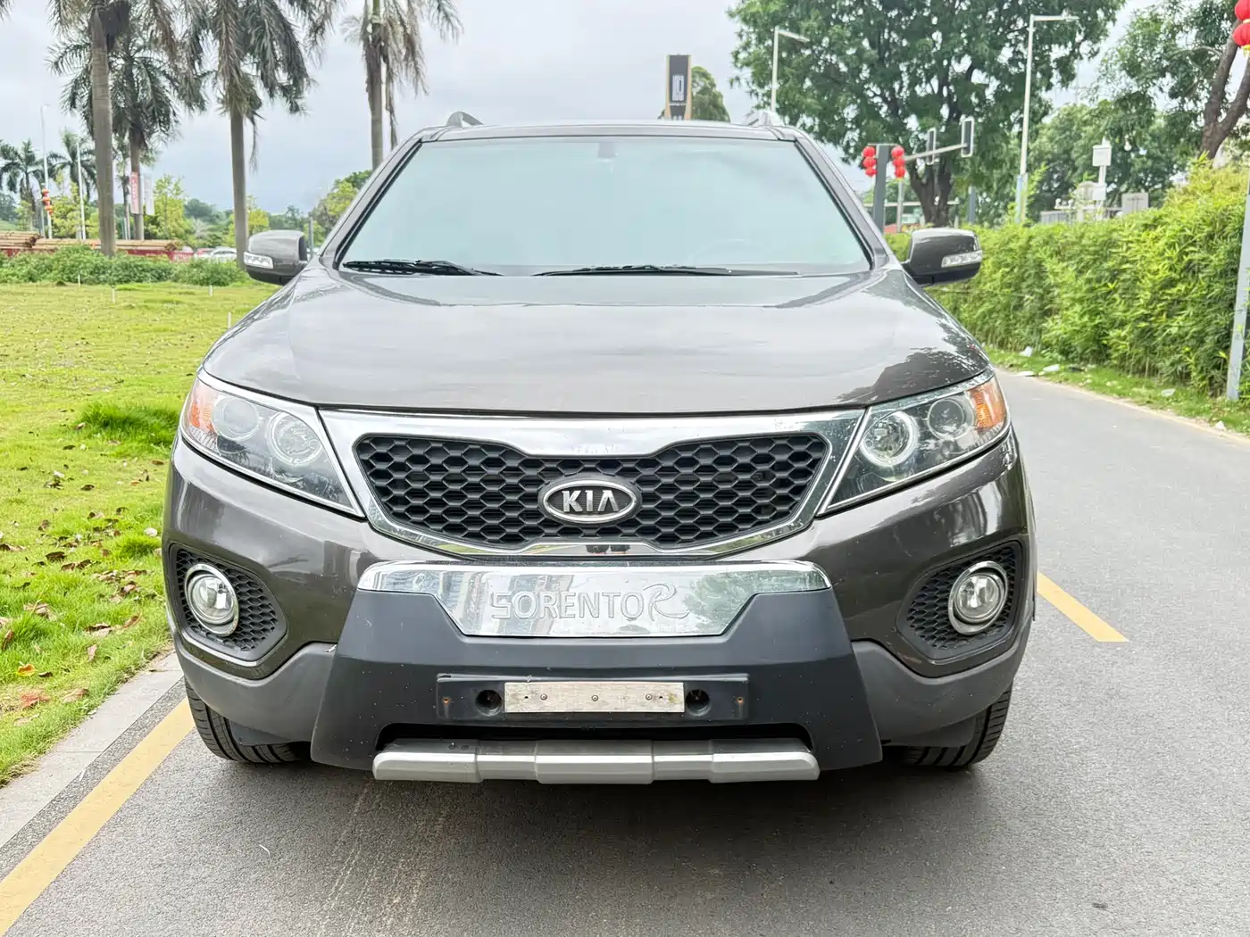 Kia Sorento 2012 2.4L Gasoline Supreme Edition фото 2