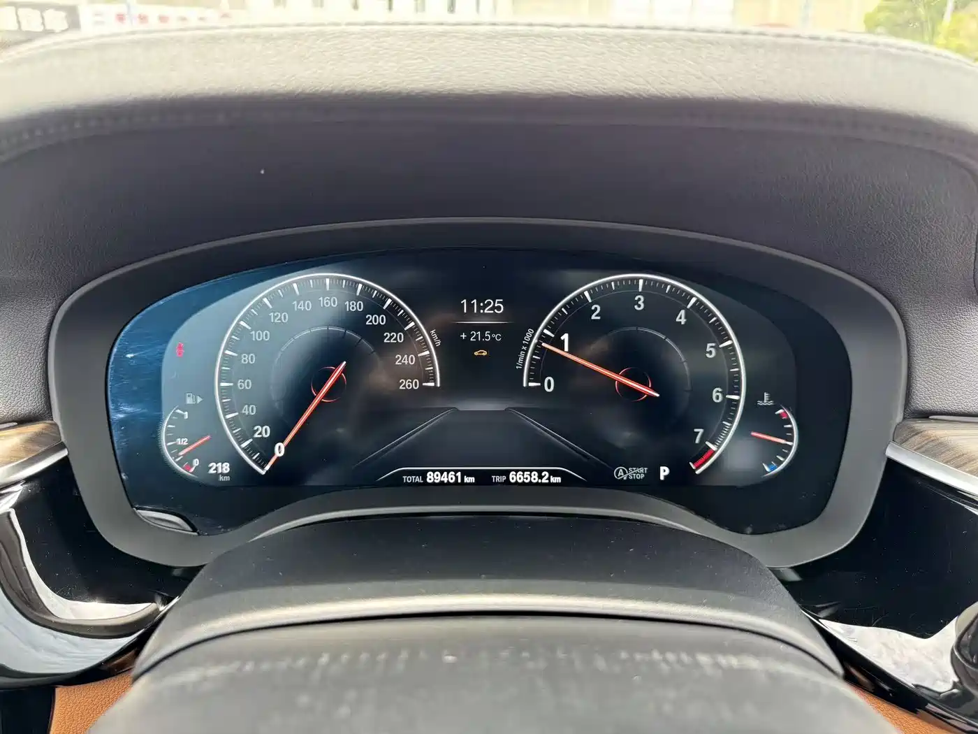 BMW 5 Series 2019 530Li Leading Luxury Package фото 37