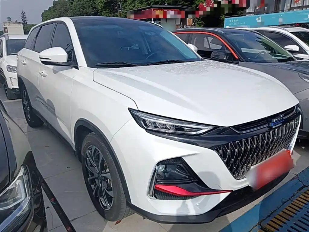 CHANGAN AUCHAN X7 PLUS