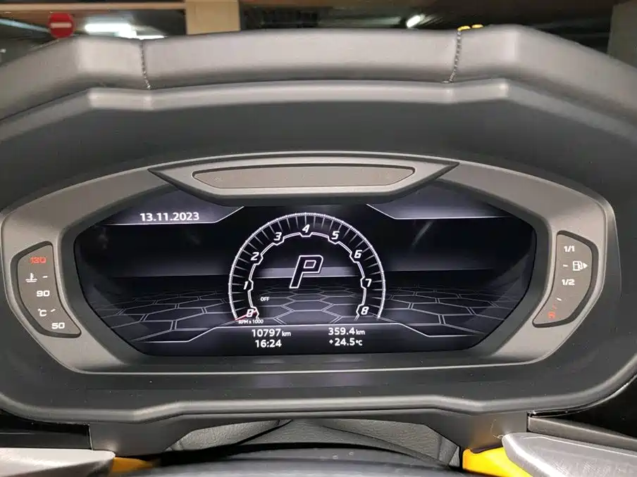 Lamborghini Urus 2021 4.0T V8 фото 16