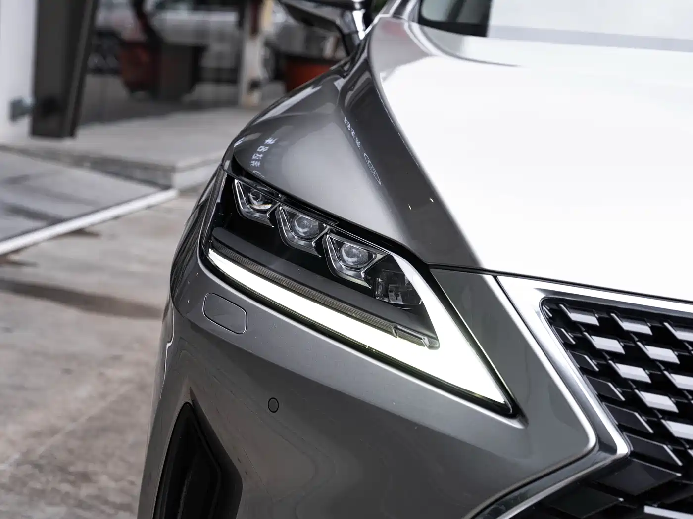 Lexus RX 2020 450h AWD Chunxiang Edition фото 6