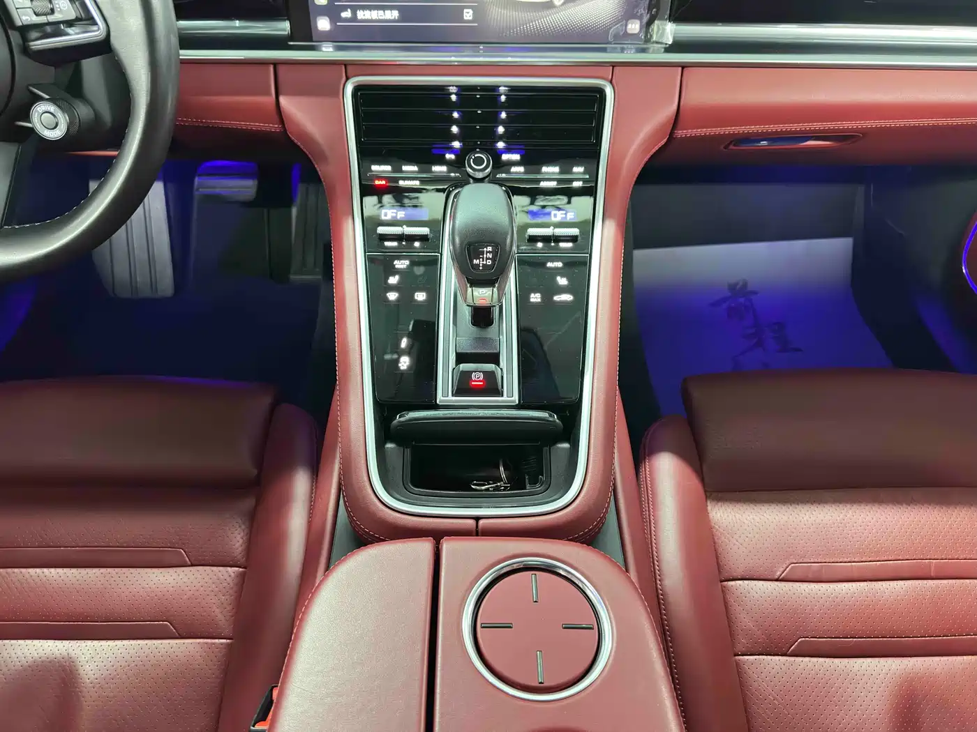 Porsche Panamera 2023 Panamera Executive Long Wheelbase 2.9T фото 14